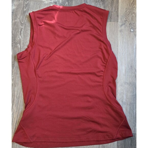Nike Alabama Crimson Tide Dri-FIT Sleeveless Athletic‎ Shirt Top Small - Picture 6 of 6